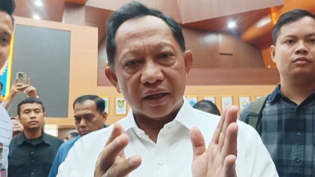 Mendagri Keluarkan Surat Edaran, Warga Diminta Mulai Siskamling.