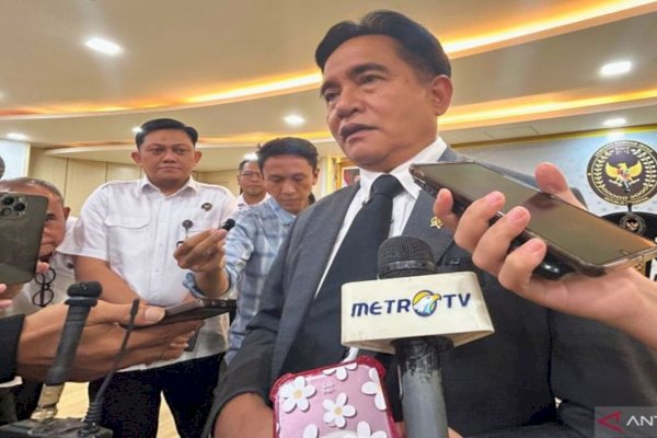 Prabowo Bakal Bentuk Tim Reformasi Polri, Yusril: Arahnya Akan Revisi UU Polri