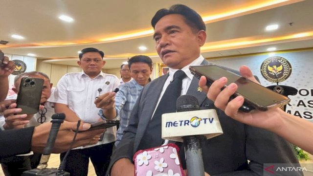 Prabowo Bakal Bentuk Tim Reformasi Polri, Yusril: Arahnya Akan Revisi UU Polri