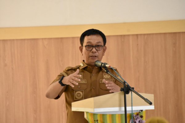 Pemkab Soppeng Alokasikan Anggaran Rp3,375 M untuk Pembangunan 225 Tangki Septik di 3 Kecamatan