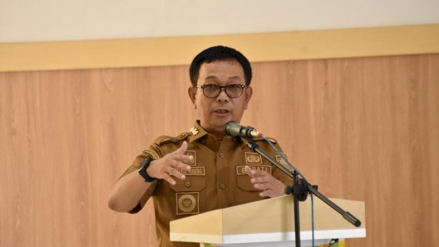 Pemkab Soppeng Alokasikan Anggaran Rp3,375 M untuk Pembangunan 225 Tangki Septik di 3 Kecamatan