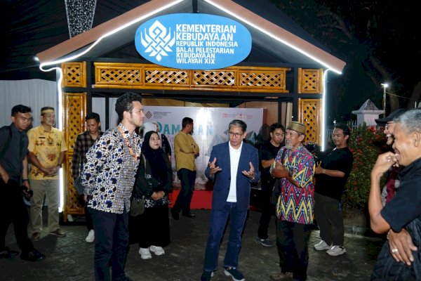 Wabup Selle Harap Kegiatan “Bercerita dari Villa Yuliana” Dapat Menanamkan Kesadaran Sejarah Sejak Usia Dini