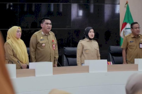 Wawali Aliyah Mustika Ilham: Dengan APBD Rp126 Miliar, Angka Stunting Makassar Harus Turun