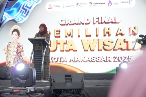 Aliyah Mustika Ilham: Duta Wisata Harus Jadi Brand Ambassador Kota Makassar