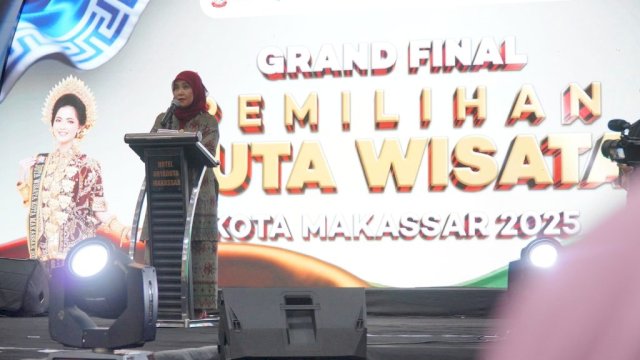 Aliyah Mustika Ilham: Duta Wisata Harus Jadi Brand Ambassador Kota Makassar