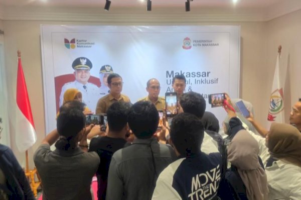 Pemkot Makassar Beri Ruang UMKM, Siapkan Lokasi Baru untuk Pedagang Losari
