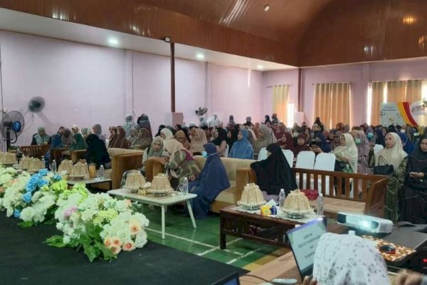Pemkab Sinjai Dukung Kewirausahaan Pengusaha Muslimah Berbasis Syariah
