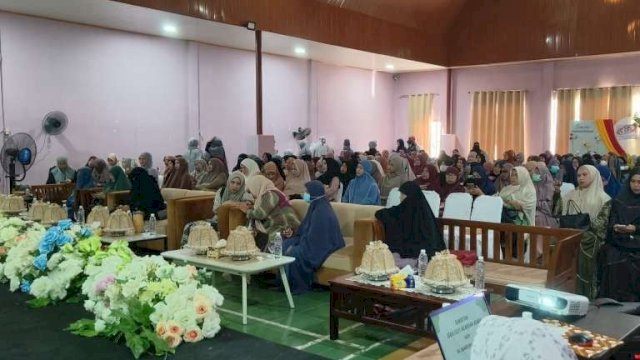 Pemkab Sinjai Dukung Kewirausahaan Pengusaha Muslimah Berbasis Syariah