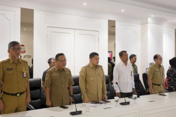 Pemkot Makassar Siap Bersinergi dengan Pusat Tekan Inflasi