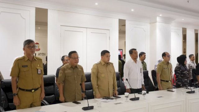 Pemkot Makassar Siap Bersinergi dengan Pusat Tekan Inflasi