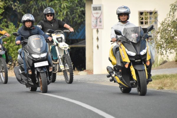 Bupati Soppeng Suwardi Haseng Pimpin Patroli Skala Besar dalam Rangka Cooling System