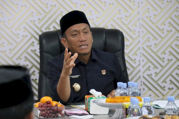 Bupati Ibas Pimpin Rapat Investigasi Kebocoran Pipa Minyak PTVI, Tegaskan Solusi untuk Warga Terdampak