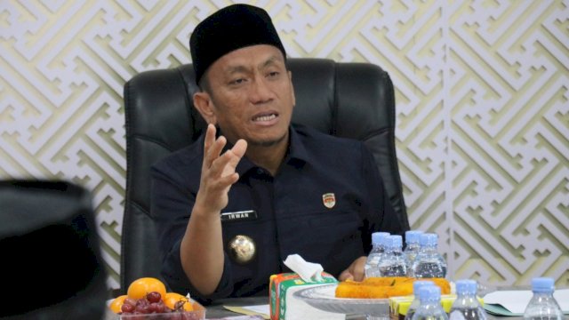 Bupati Ibas Pimpin Rapat Investigasi Kebocoran Pipa Minyak PTVI, Tegaskan Solusi untuk Warga Terdampak