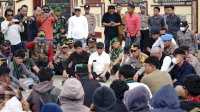 Bupati Soppeng Turun Langsung Terima Aspirasi Rakyat, Ditampung-Apresiasi Aksi Damai