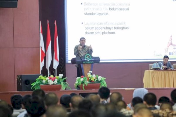 Di EISS 2025: Wali Kota Makassar Paparkan Strategi Kota Mulia dan Tantangan Sampah