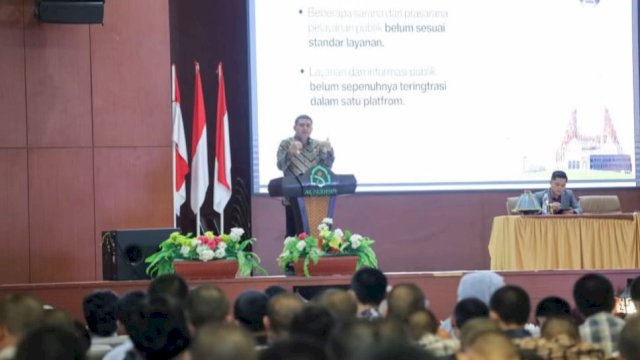 Di EISS 2025: Wali Kota Makassar Paparkan Strategi Kota Mulia dan Tantangan Sampah