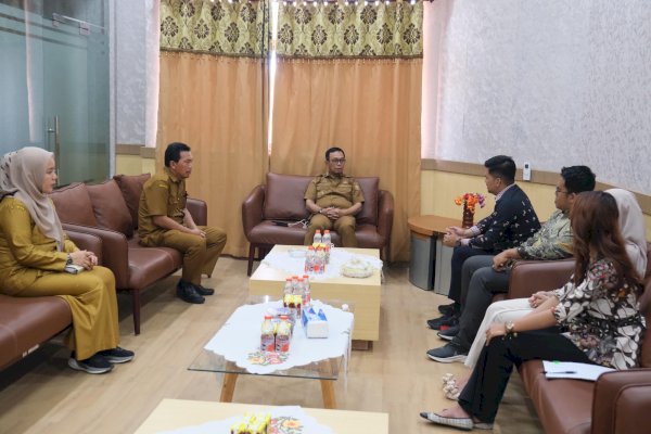 Bupati Soppeng Apresiasi Entry Meeting Pemeriksaan Kinerja Pendahuluan oleh BPK