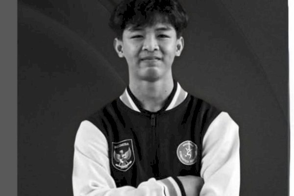 Atlet Gimnastik Naufal Asal Gresik Meninggal Dunia di Rusia, Kecelakaan Saat Latihan