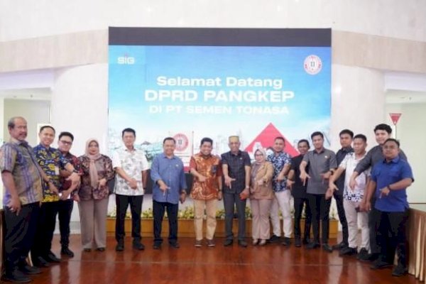 DPRD Pangkep Dorong Kolaborasi dengan PT Semen Tonasa, Tingkatkan Kesejahteraan Warga