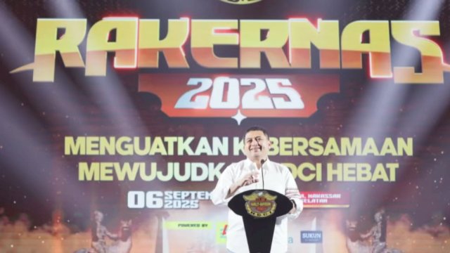 Munafri Targetkan Ribuan Hotel dan UMKM Hidup, Anggarkan Rp5 Miliar Tiap Bulan untuk Event Nasional