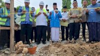 Bupati Chaidir Syam Hadiri Rehab Kantor Kemenag Maros, Target Rampung Akhir Tahun-Pelayanan Tetap Jalan