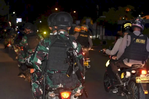 Usai Kerusuhan, TNI Polri Akan Patroli hingga RT/RW untuk Menjamin Keamanan Masyarakat