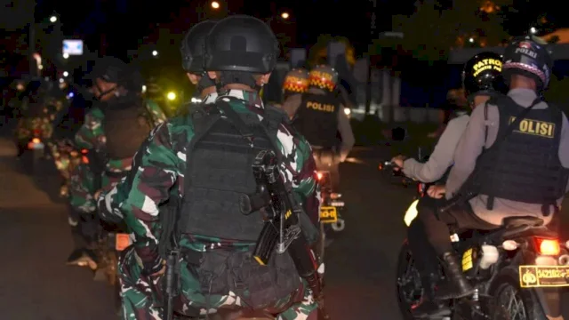Usai Kerusuhan, TNI Polri Akan Patroli hingga RT/RW untuk Menjamin Keamanan Masyarakat