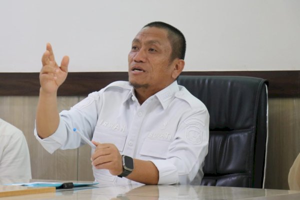 Bupati Luwu Timur Imbau Sekolah Laksanakan Pembelajaran Daring