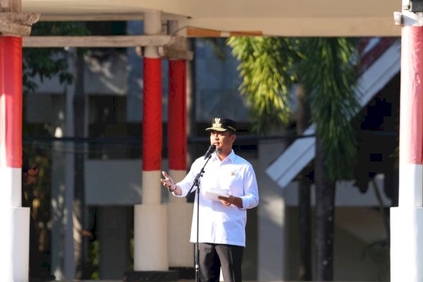 Pemprov Sulsel WFA 1-4 September, Gubernur: Layanan Publik Tetap Jadi Prioritas