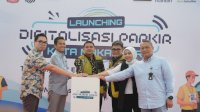 Digitalisasi Parkir Makassar Resmi Diluncurkan: 27 Jukir di 16 Titik Jadi Percontohan