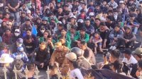 Aksi Demonstrasi di Maros Berjalan Damai, Tuntut 9 Poin-Bupati Chaidir Syam: Semua Aspirasi Akan Kami Sampaikan ke Pusat