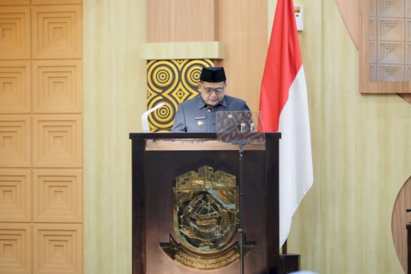 Makassar Susun APBD Perubahan 2025, Wali Kota Tekankan Sinergi Eksekutif–Legislatif