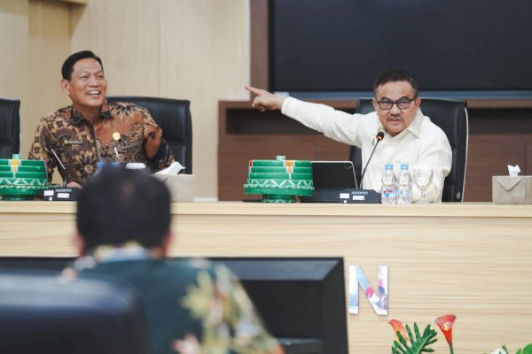 Reforma Agraria Sulsel 2025: Target Redistribusi Tanah dan Legalisasi Aset