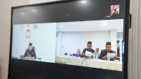 Paripurna Virtual DPRD Makassar, Wali Kota Munafri Paparkan Strategi Efisiensi APBD 2025