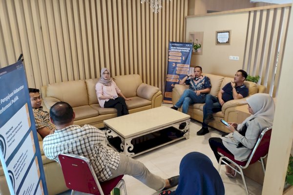 Tiga Lokasi Dinas Milik Pemprov Jadi Opsi Kantor Sementara DPRD Sulsel