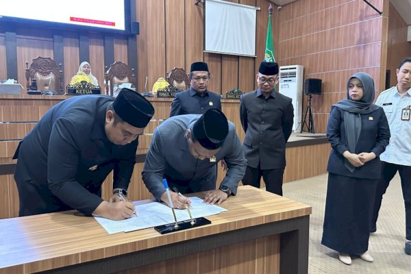 APBD Perubahan Maros 2025, Bupati Chaidir Syam Fokus Bangunan Infrastruktur