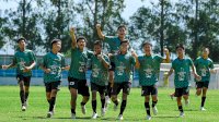 Bank Sulselbar FC Tumbangkan PS Manado 2-0 di Laga Perdana Soeratin U15 Nasional