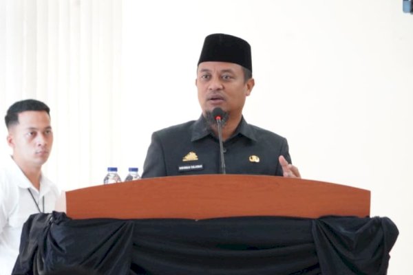 Paripurna DPRD Sulsel Bahas Ranperda Perubahan APBD TA 2025, Tembus Rp10,33 Triliun