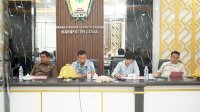 Pimpinan DPRD Gowa Bahas Agenda Strategis dalam Rapat Internal