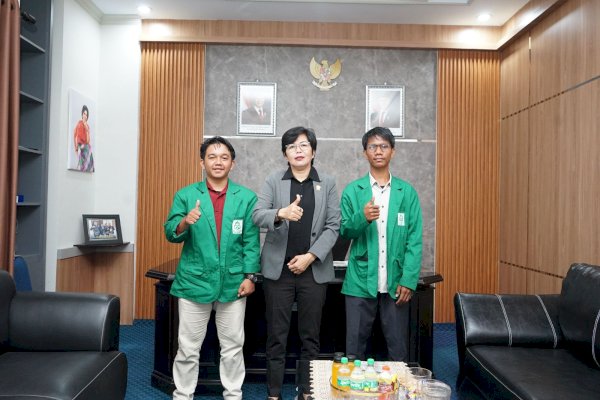 DPRD Gowa Dukung Ajang Kompetisi Matematika UIN Alauddin