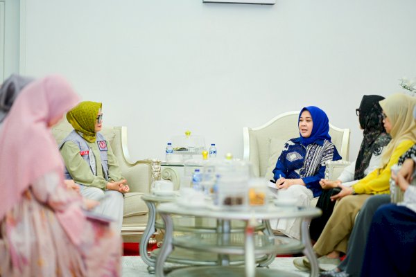 Fatmawati Rusdi Nyatakan Dukungan Penuh untuk Program Yayasan Kanker Indonesia Sulsel