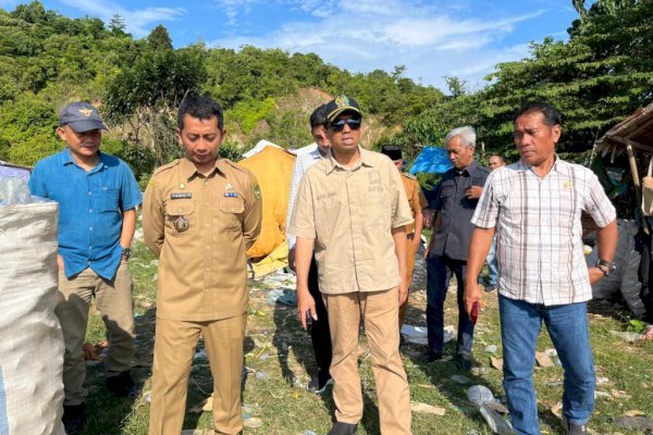 DPRD Palopo Sidak TPA Mancani, Respon Keluhan Bau Sampah-Overload, DLH Akan Buka Lokasi Baru