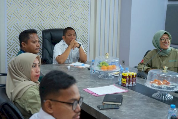 Finalisasi Draft Peta Deliniasi, Bupati Lutim Ibas Soroti Penamaan Sistem Danau Malili