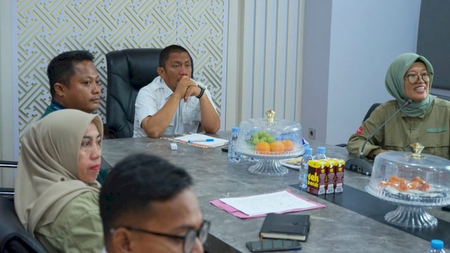 Finalisasi Draft Peta Deliniasi, Bupati Lutim Ibas Soroti Penamaan Sistem Danau Malili