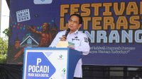 Festival Literasi 2025, Wabup Sudirman: Budaya Membaca Kunci Generasi Unggul