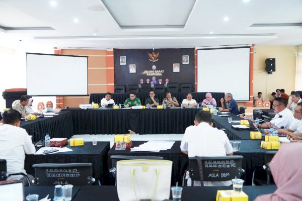 Dinilai Tak Urgent, Banggar DPRD Sulsel Soroti Anggaran Rp12 Miliar untuk Taman di CPI