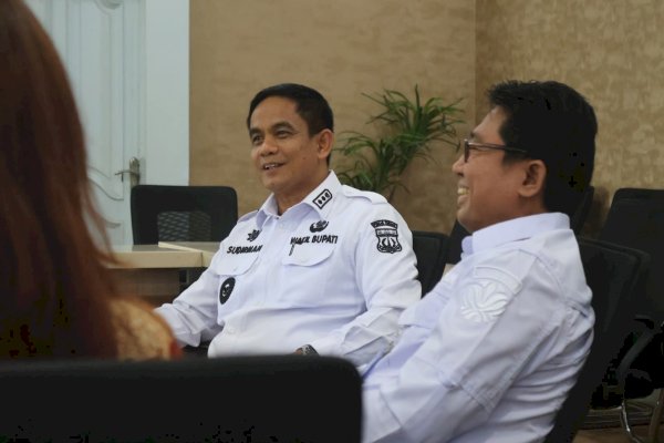 KLHK dan Pemkab Pinrang Siapkan Program Pengelolaan Berkelanjutan