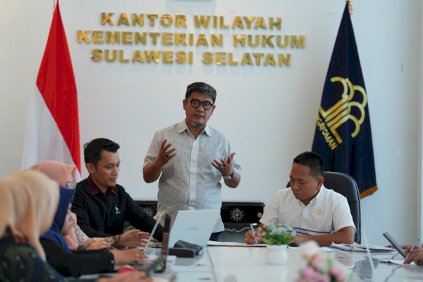 Ismail: Ranperda Parkir Jadi Fondasi Tata Kelola yang Lebih Tertib