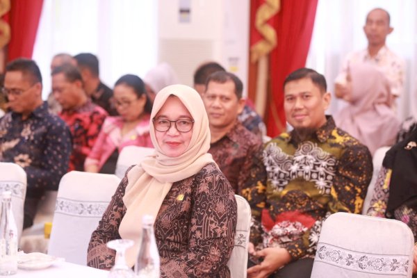 Wakil Bupati Luwu Timur Hadiri Arahan Mendagri Tito Karnavian, Berikut Point Penting yang Disampaikan