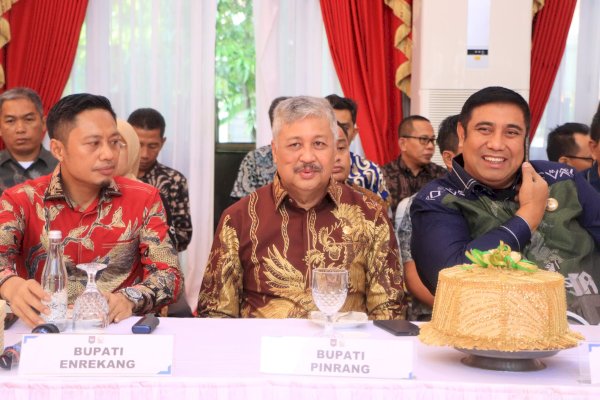 Bupati Irwan Siap Tindaklanjuti Arahan Mendagri, Tegaskan Komitmen Jaga Stabilitas Daerah